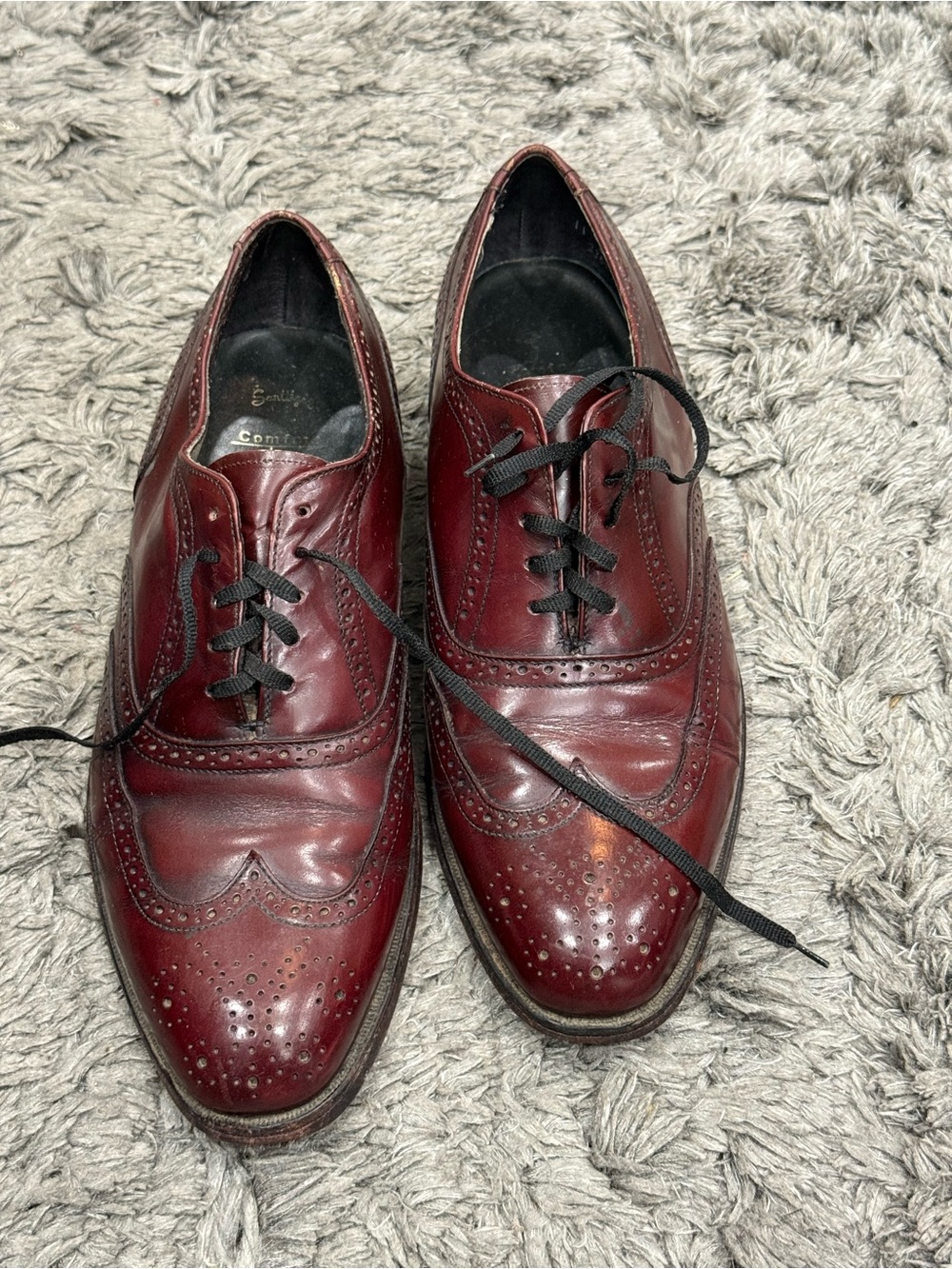 Stafford Wingtip Men’s Shoes size 11